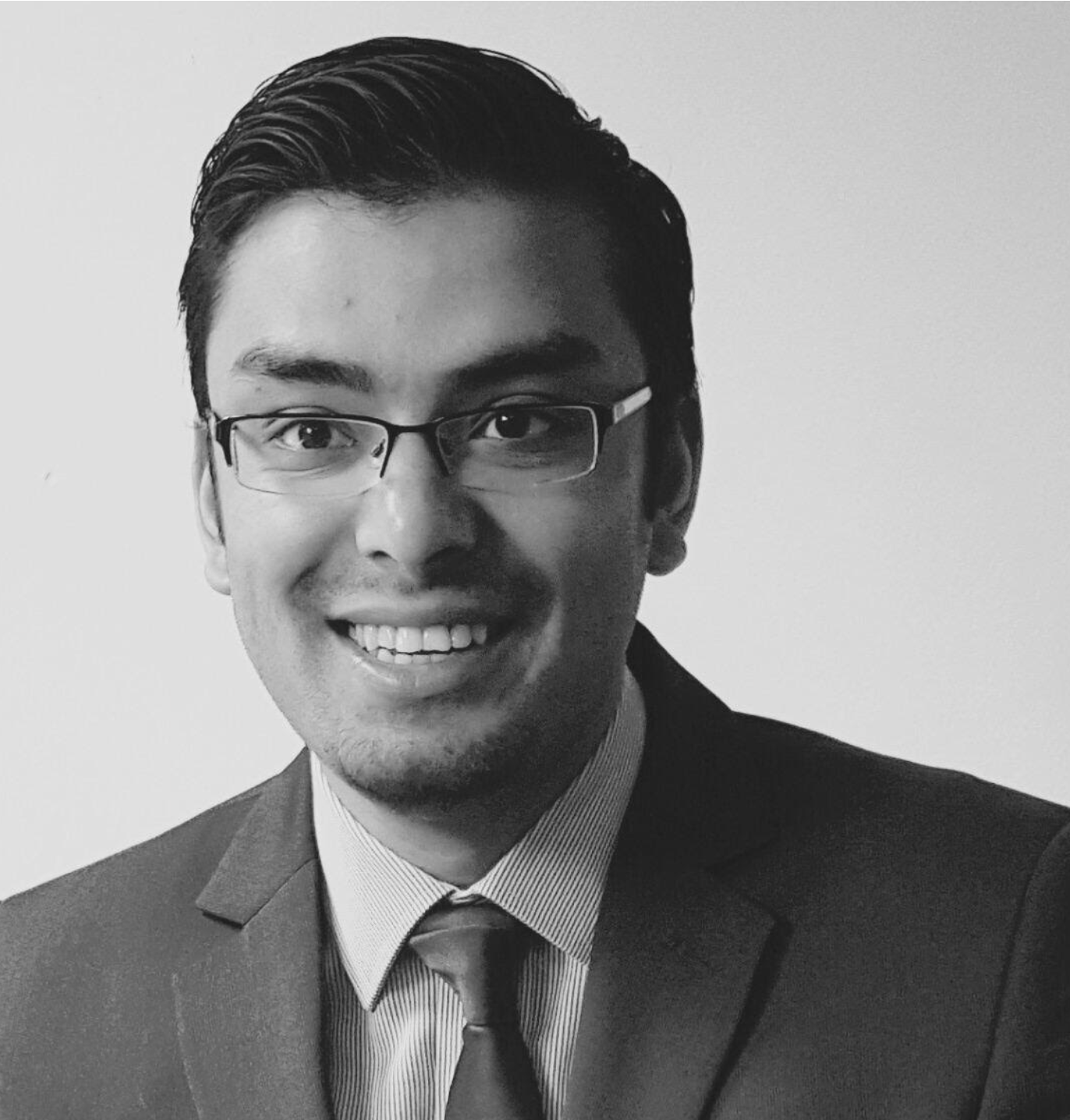 Zahed Ahmed, Director of Strategy, Impact and Growth